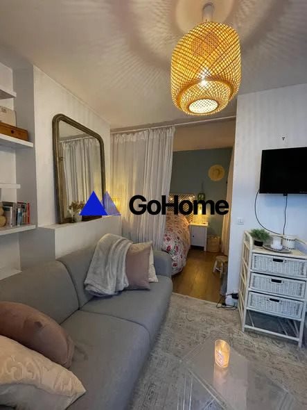 Appartement à louer, 27m², Paris 20ème