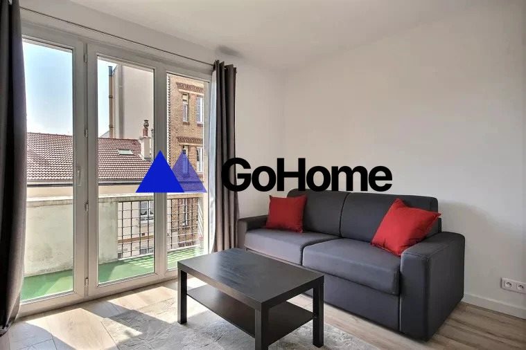 Appartement à louer, 37m², Boulogne-Billancourt