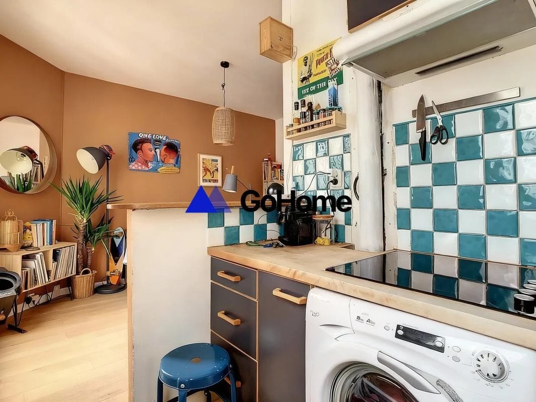 Appartement à louer, 34m², Paris 20ème