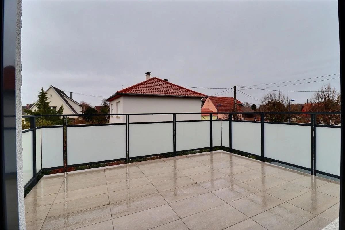 Appartement à louer, 64m², Eschau