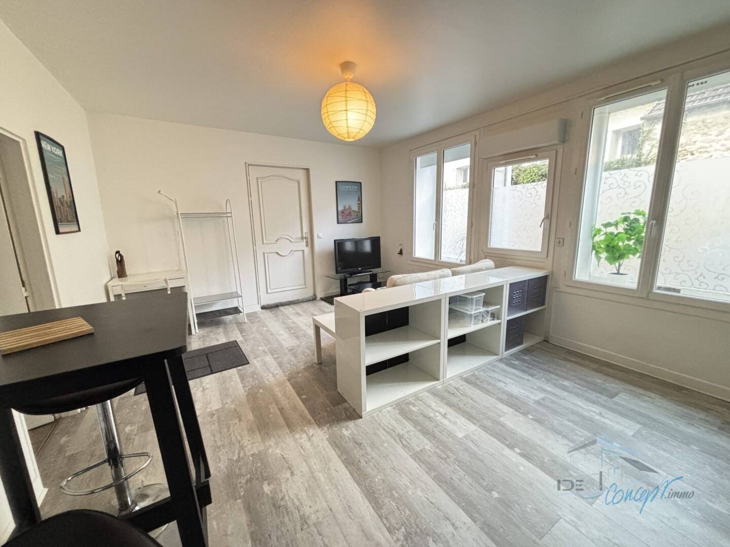 Appartement à louer, 37m², Lardy