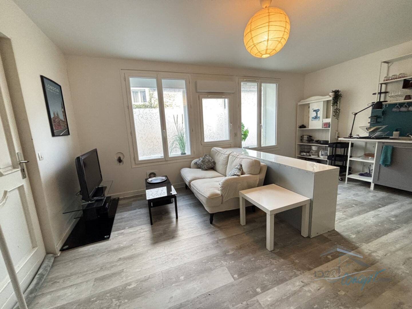 Appartement à louer, 37m², Lardy
