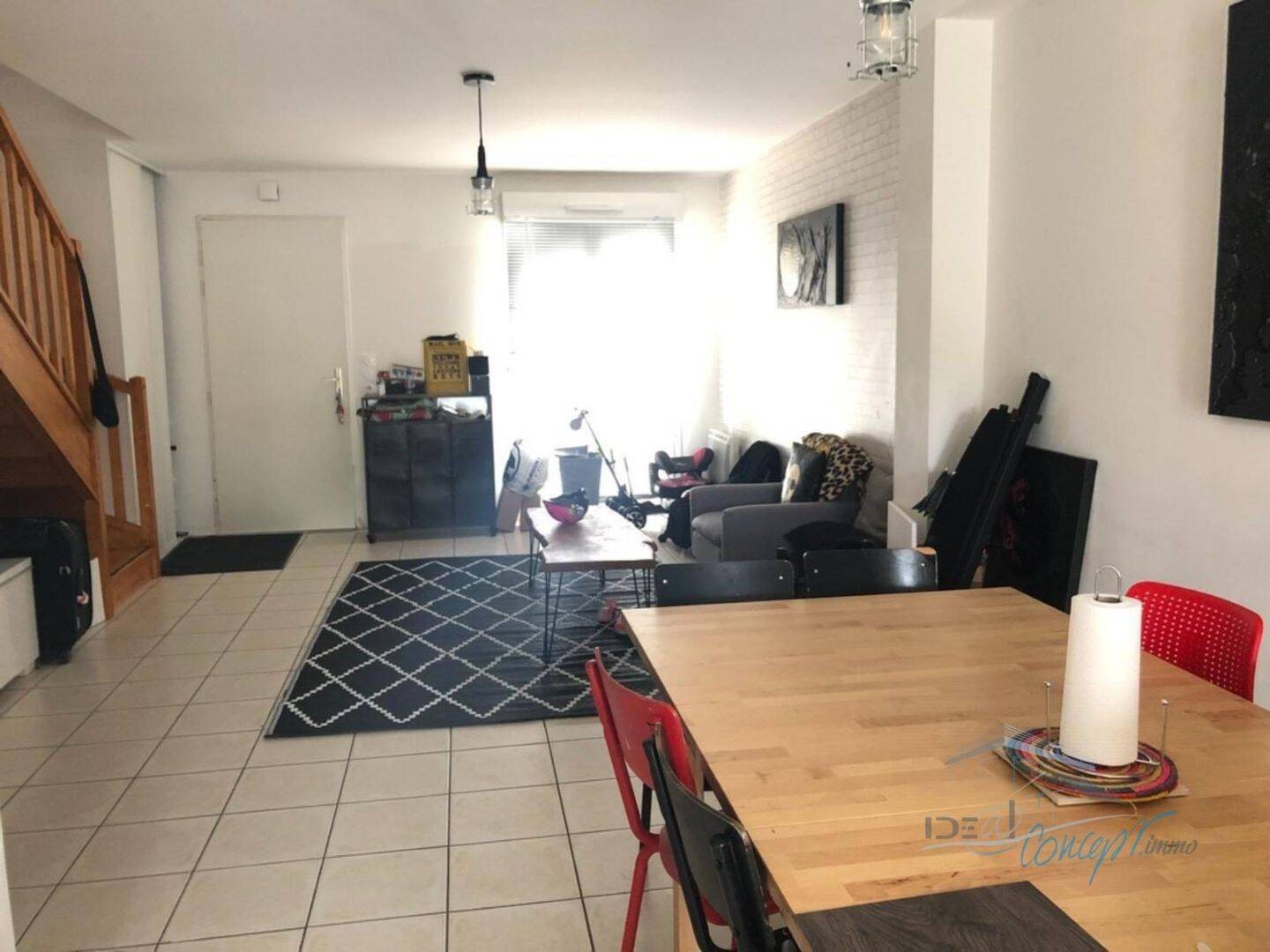 Maison à louer, 85m², Janville-sur-Juine