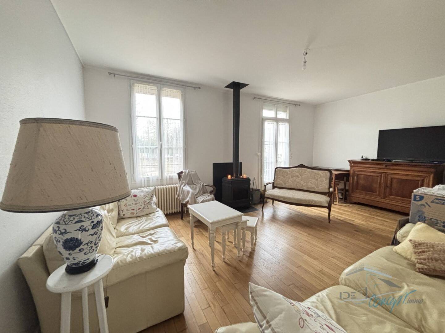 Maison à louer, 105m², Lardy