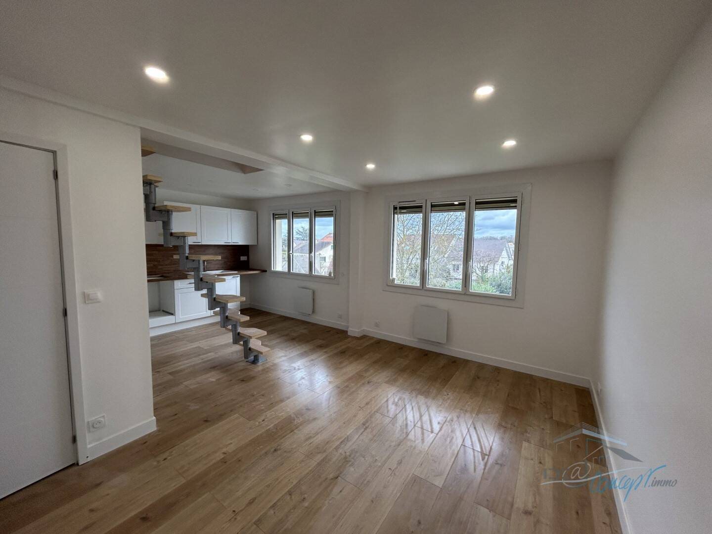 Appartement à louer, 27m², Lardy