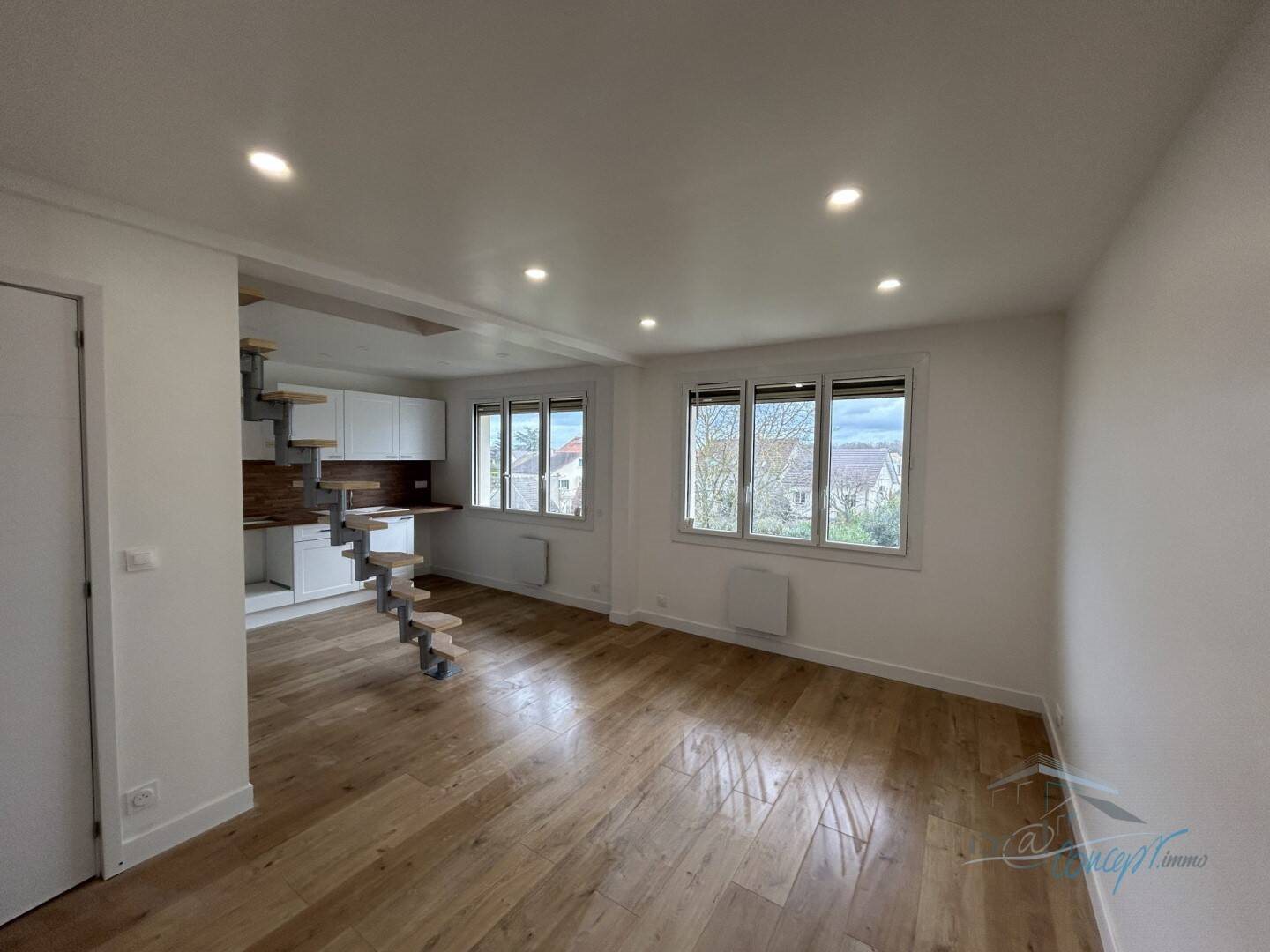 Appartement à louer, 27m², Lardy