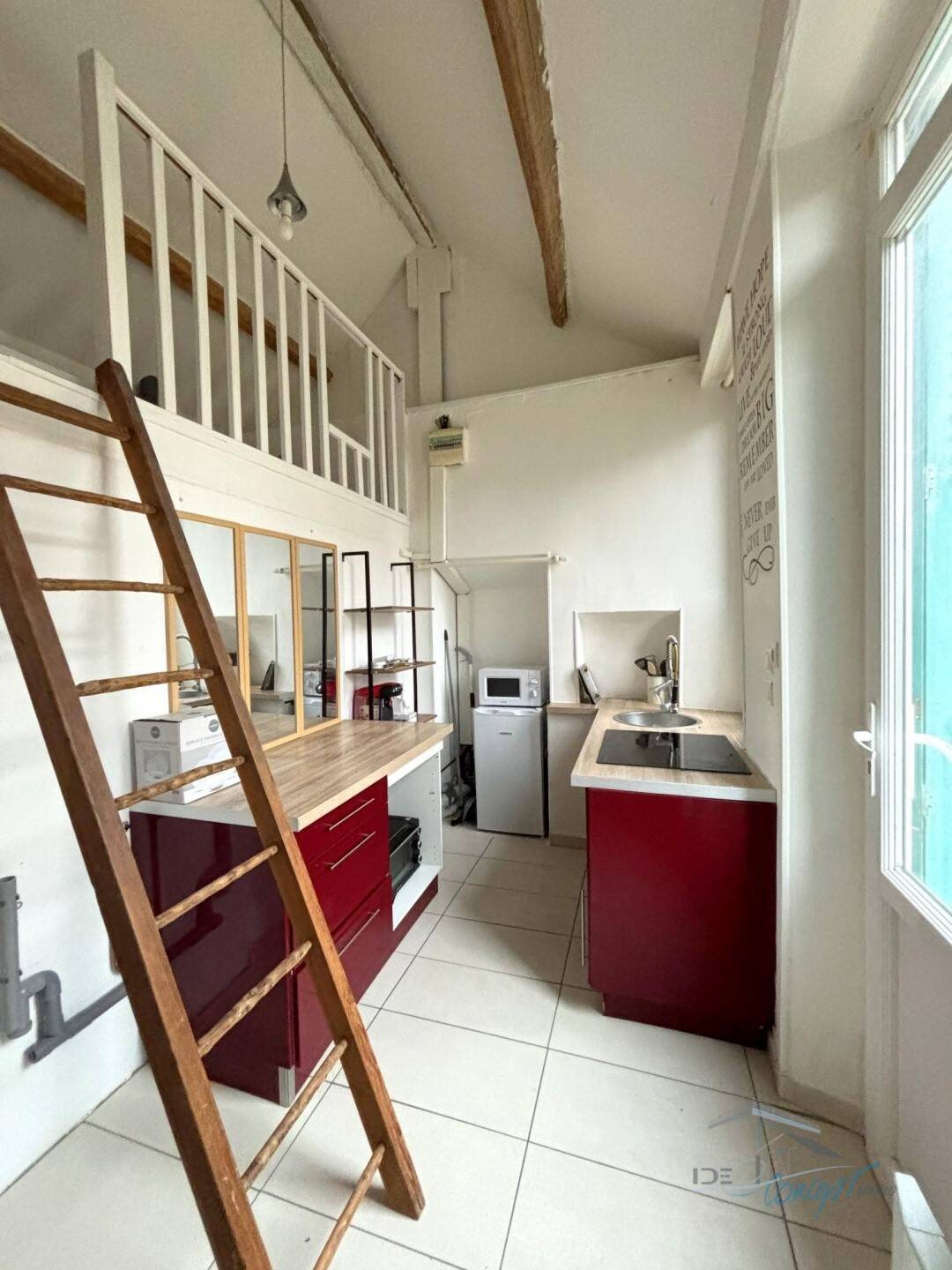 Appartement à louer, 17m², Janville-sur-Juine