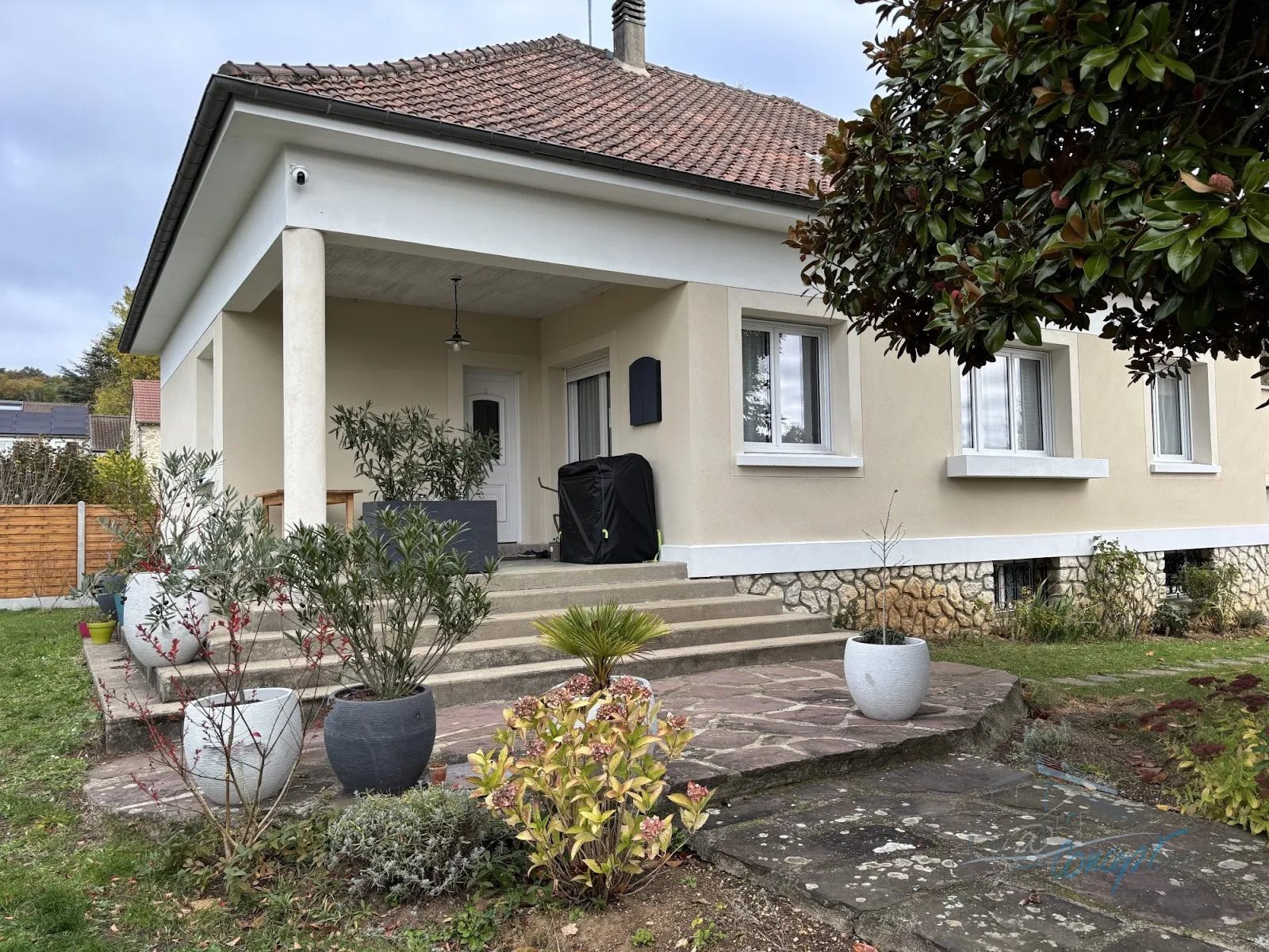 Maison à louer, 100m², Janville-sur-Juine