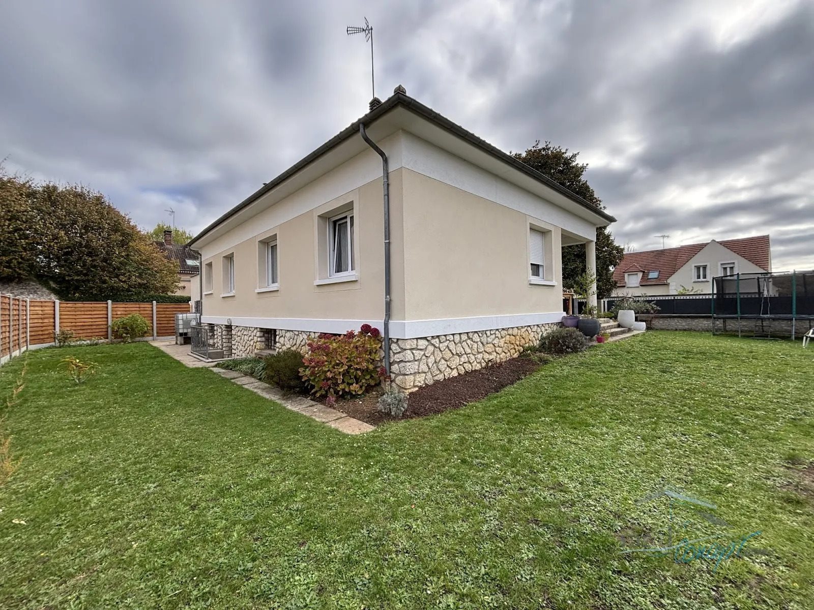 Maison à louer, 100m², Janville-sur-Juine