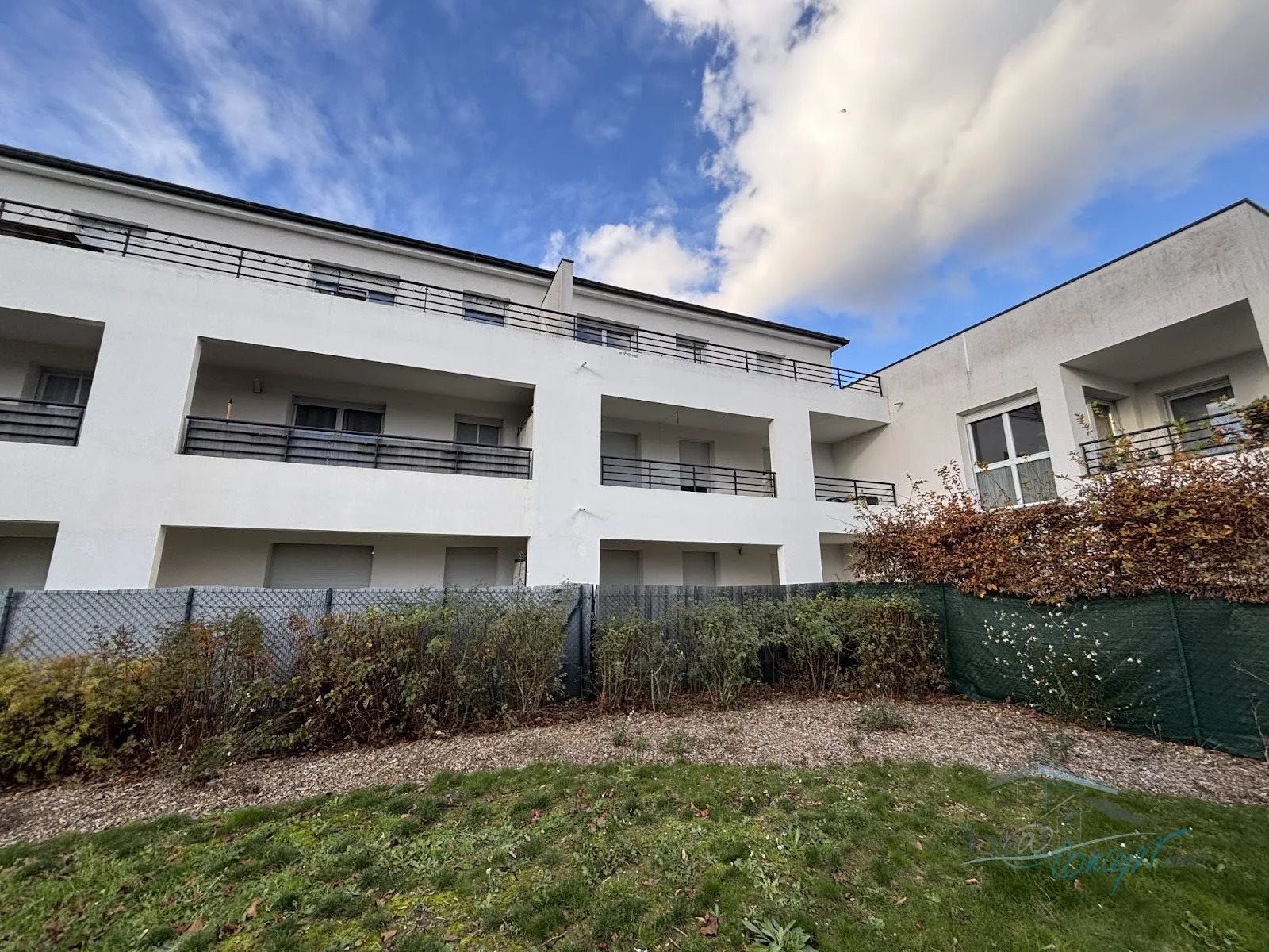 Appartement à louer, 44m², Egly