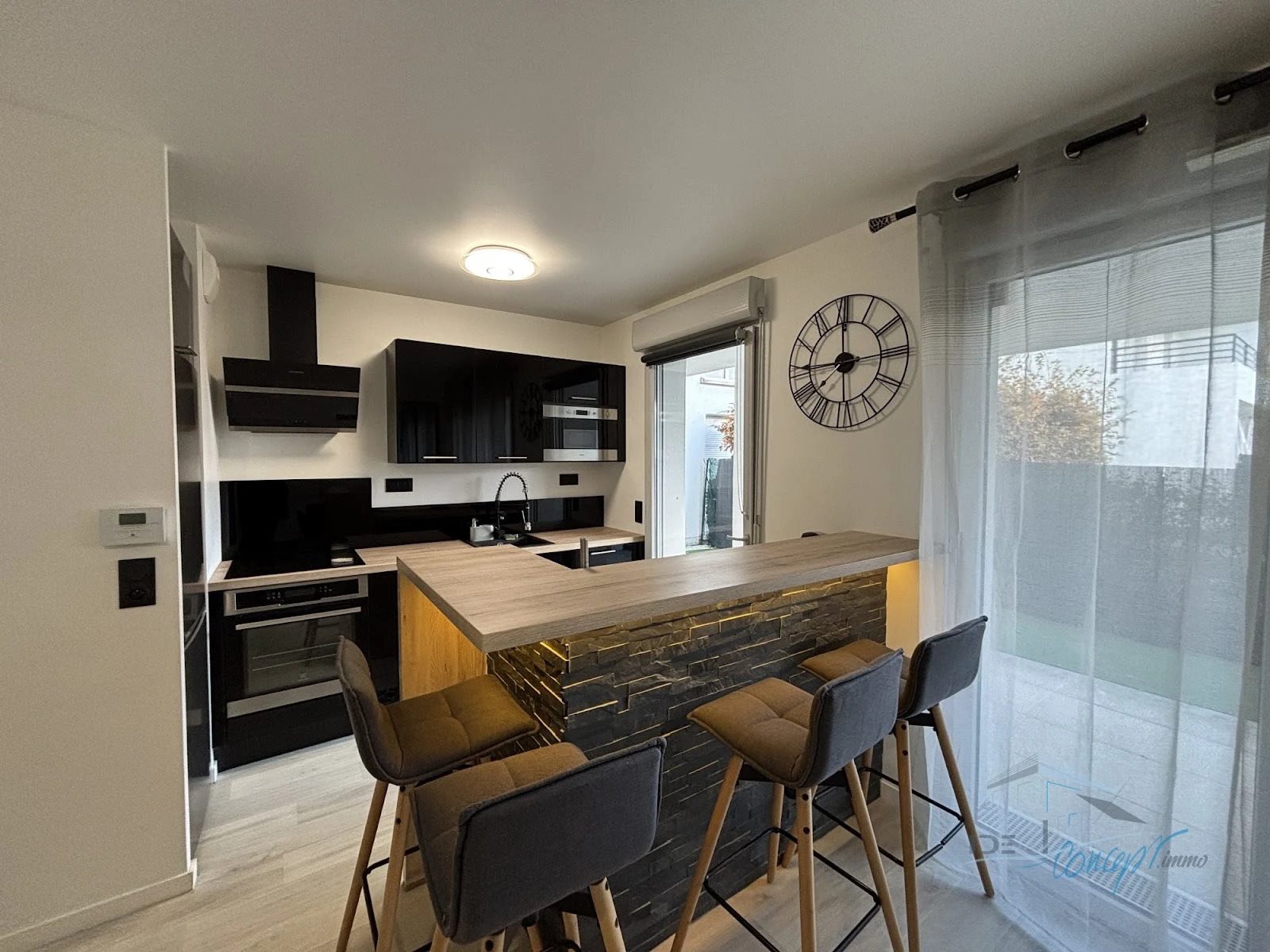 Appartement à louer, 44m², Egly