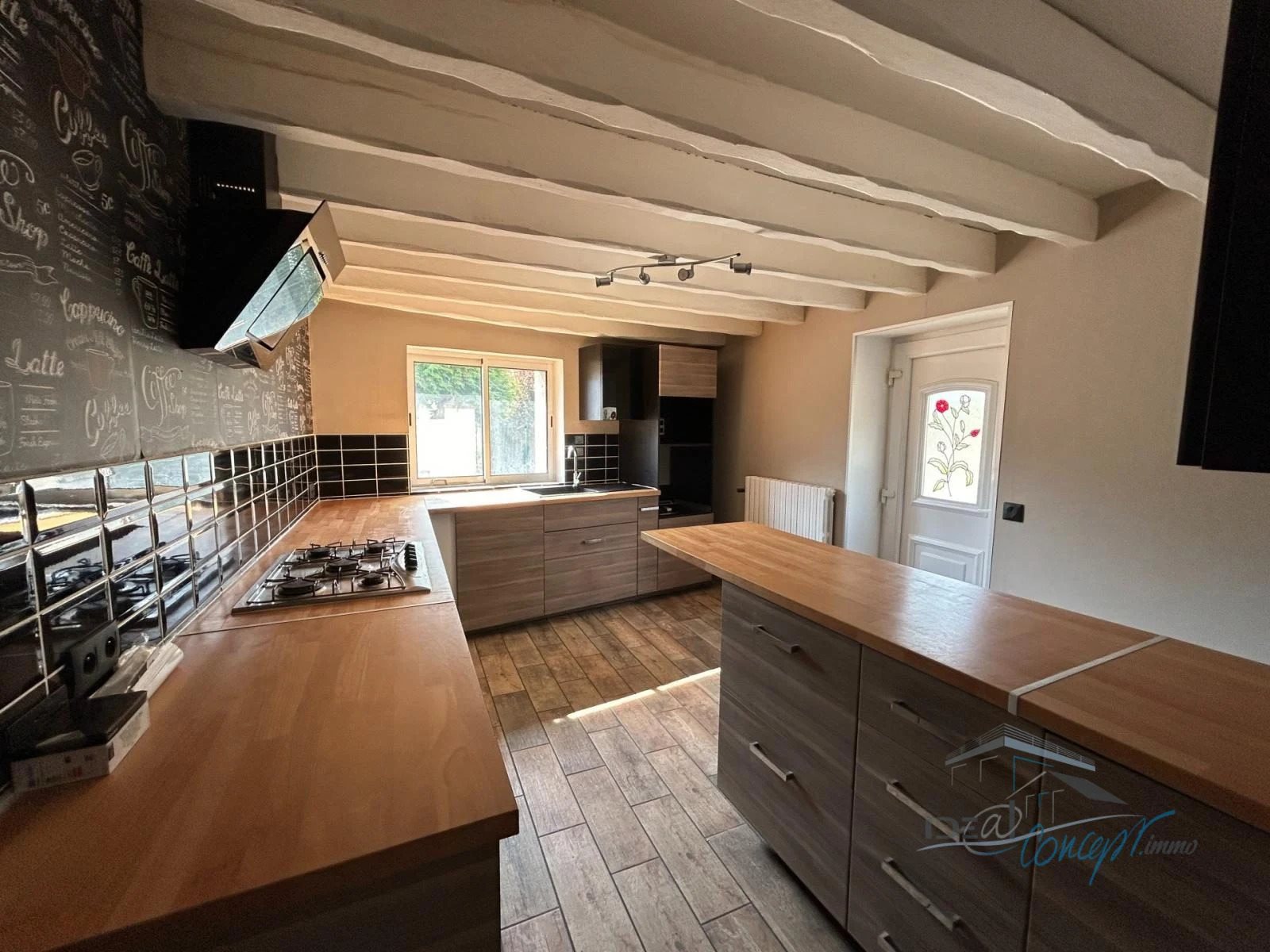 Maison à louer, 113m², Janville-sur-Juine