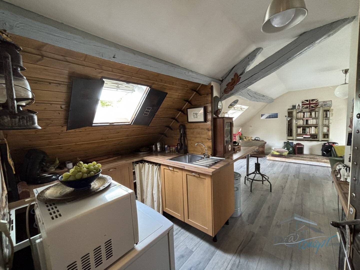 Appartement à louer, 55m², Lardy