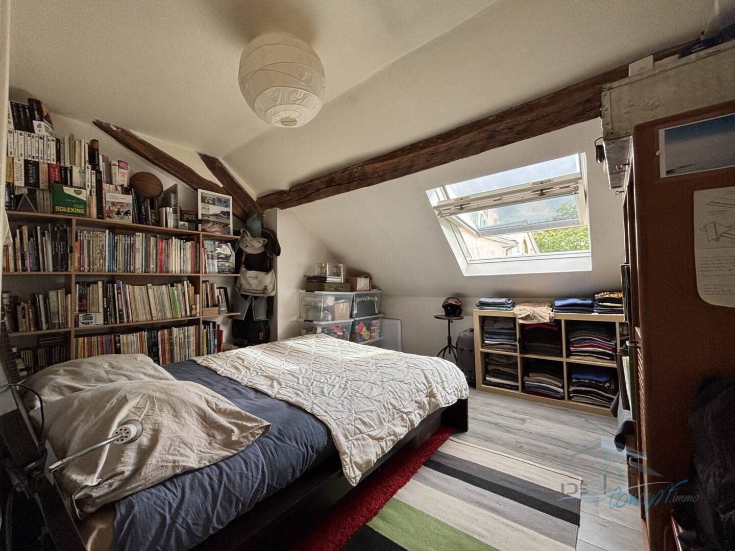 Appartement à louer, 55m², Lardy