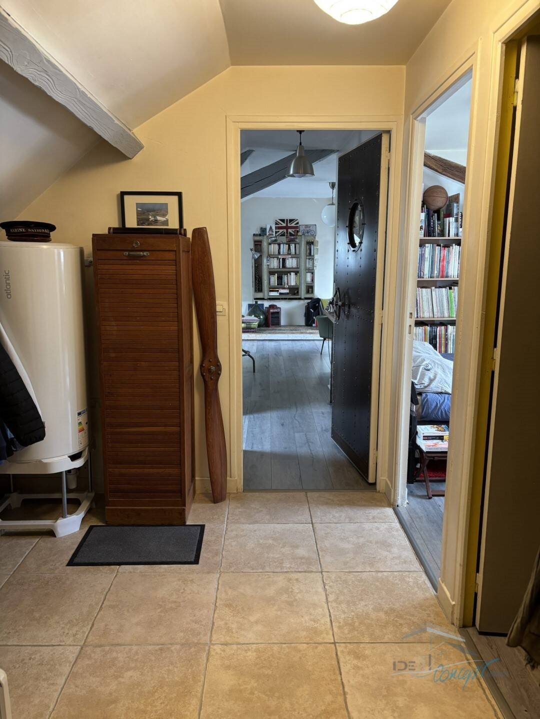 Appartement à louer, 55m², Lardy