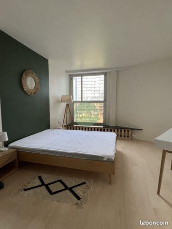 Appartement à louer, 47m², Le Havre