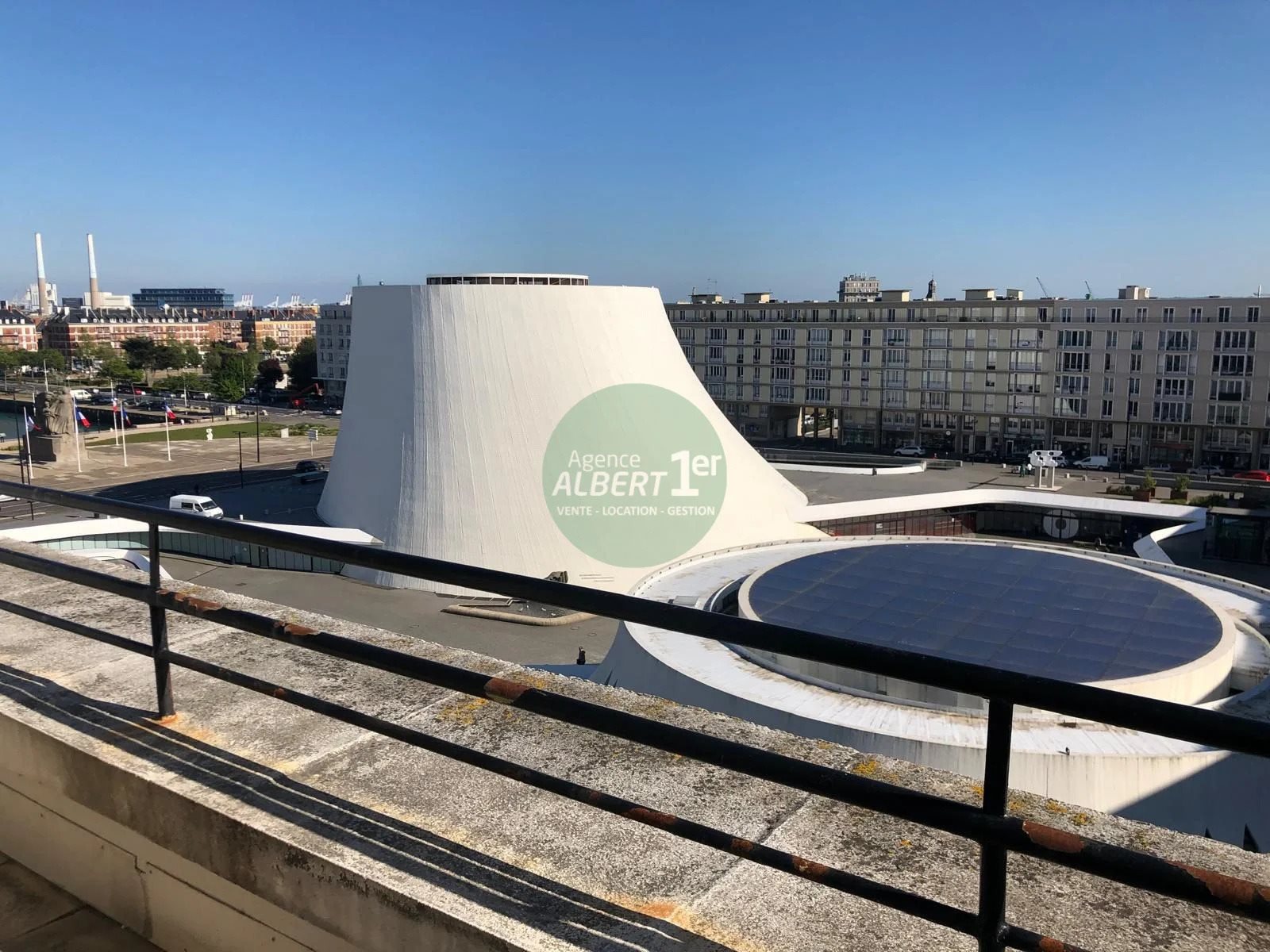 Appartement à louer, 65m², Le Havre