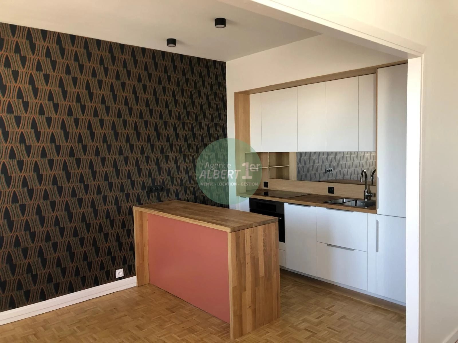 Appartement à louer, 65m², Le Havre