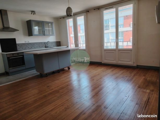 Appartement à louer, 60m², Le Havre