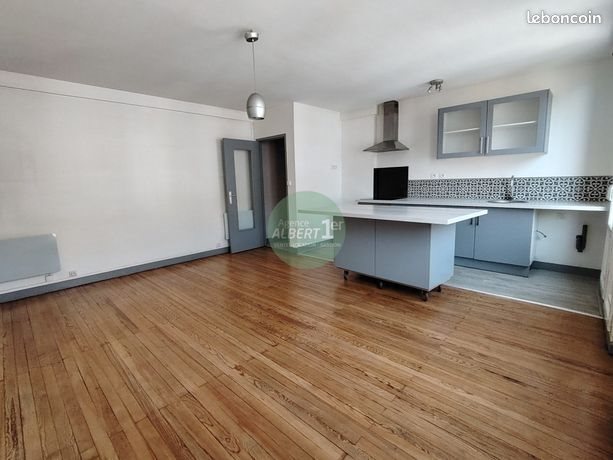 Appartement à louer, 60m², Le Havre