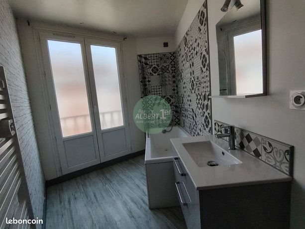 Appartement à louer, 60m², Le Havre