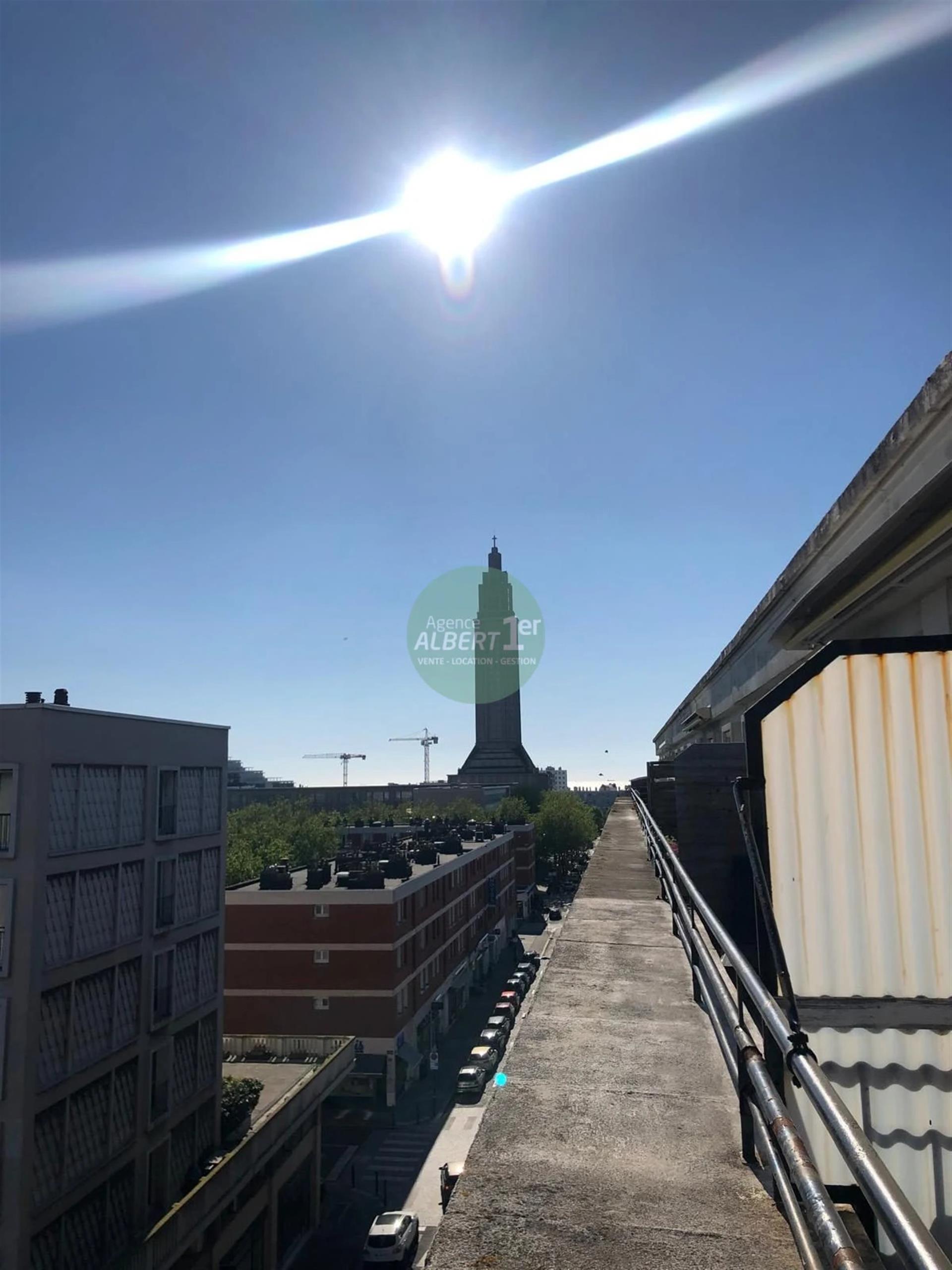 Appartement à louer, 65m², Le Havre