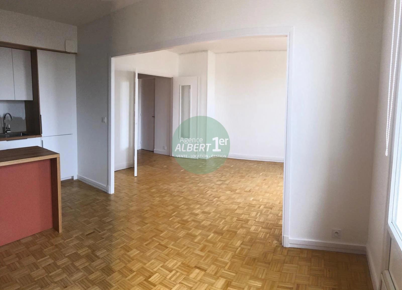 Appartement à louer, 65m², Le Havre