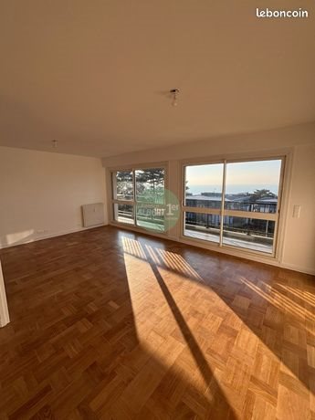 Appartement à louer, 95m², Le Havre