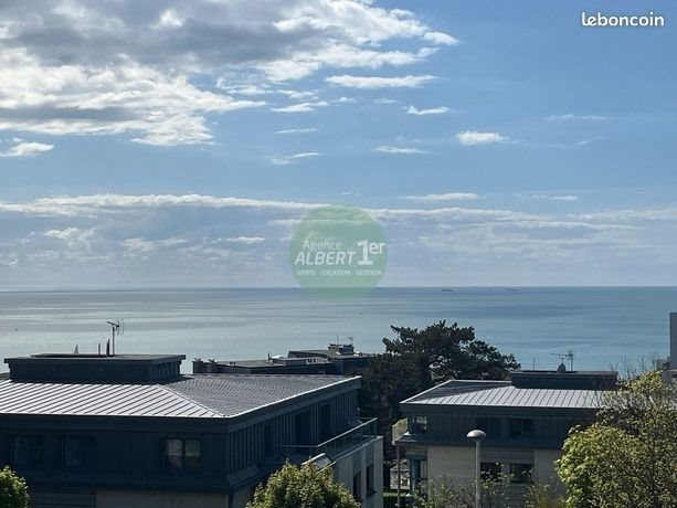 Appartement à louer, 95m², Le Havre