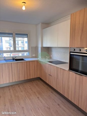 Appartement à louer, 95m², Le Havre