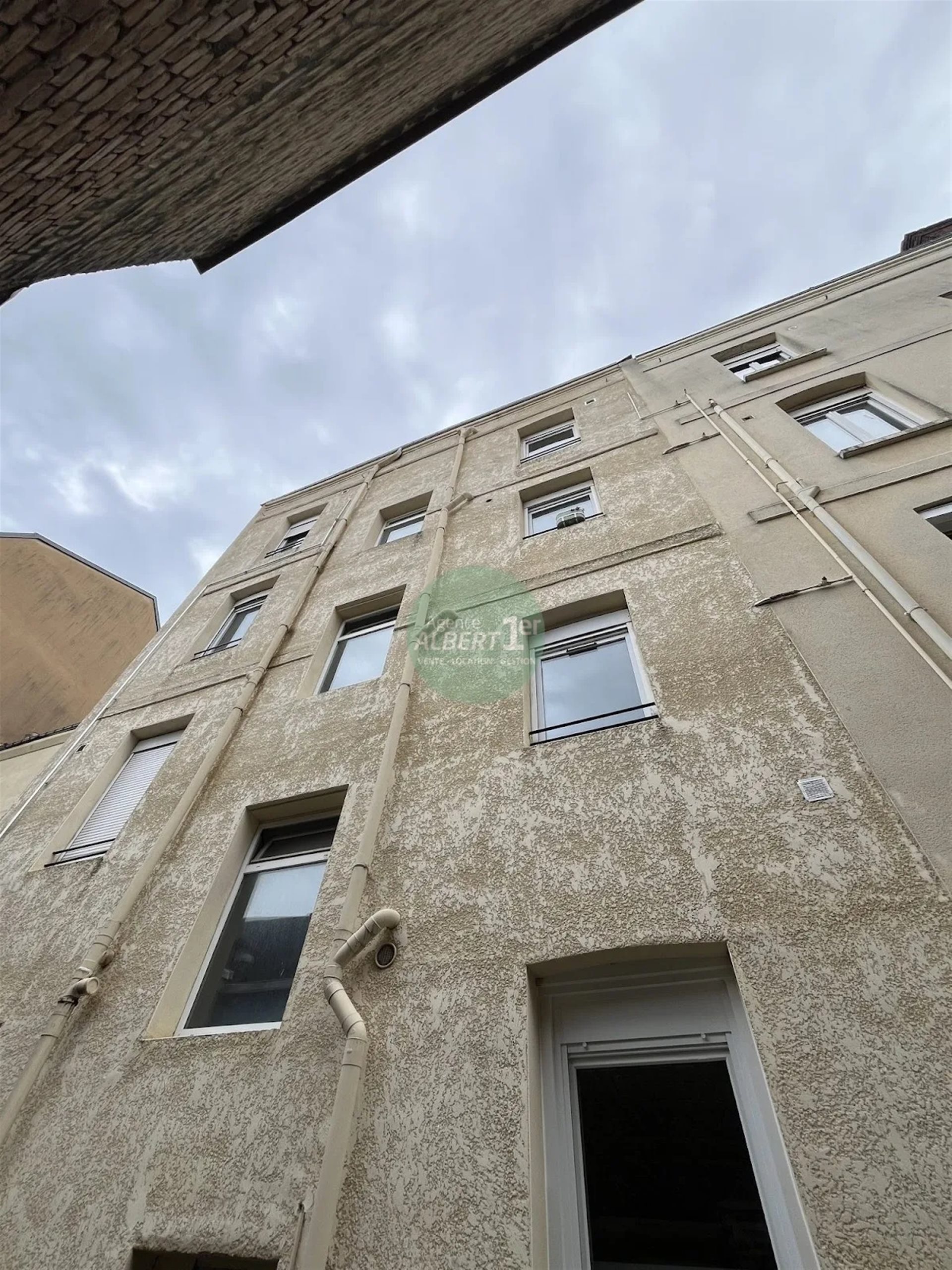 Appartement à louer, 30m², Le Havre