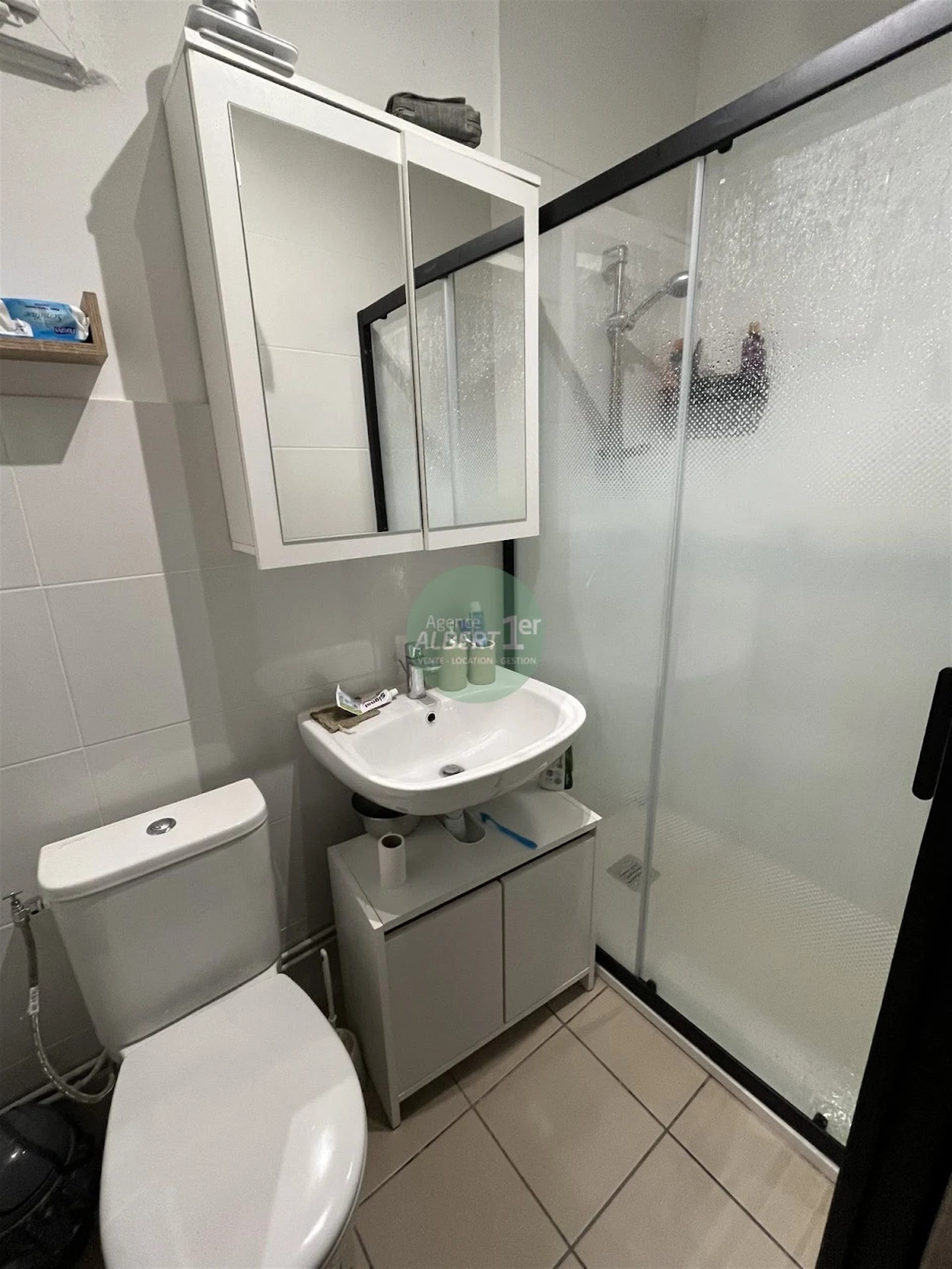 Appartement à louer, 30m², Le Havre