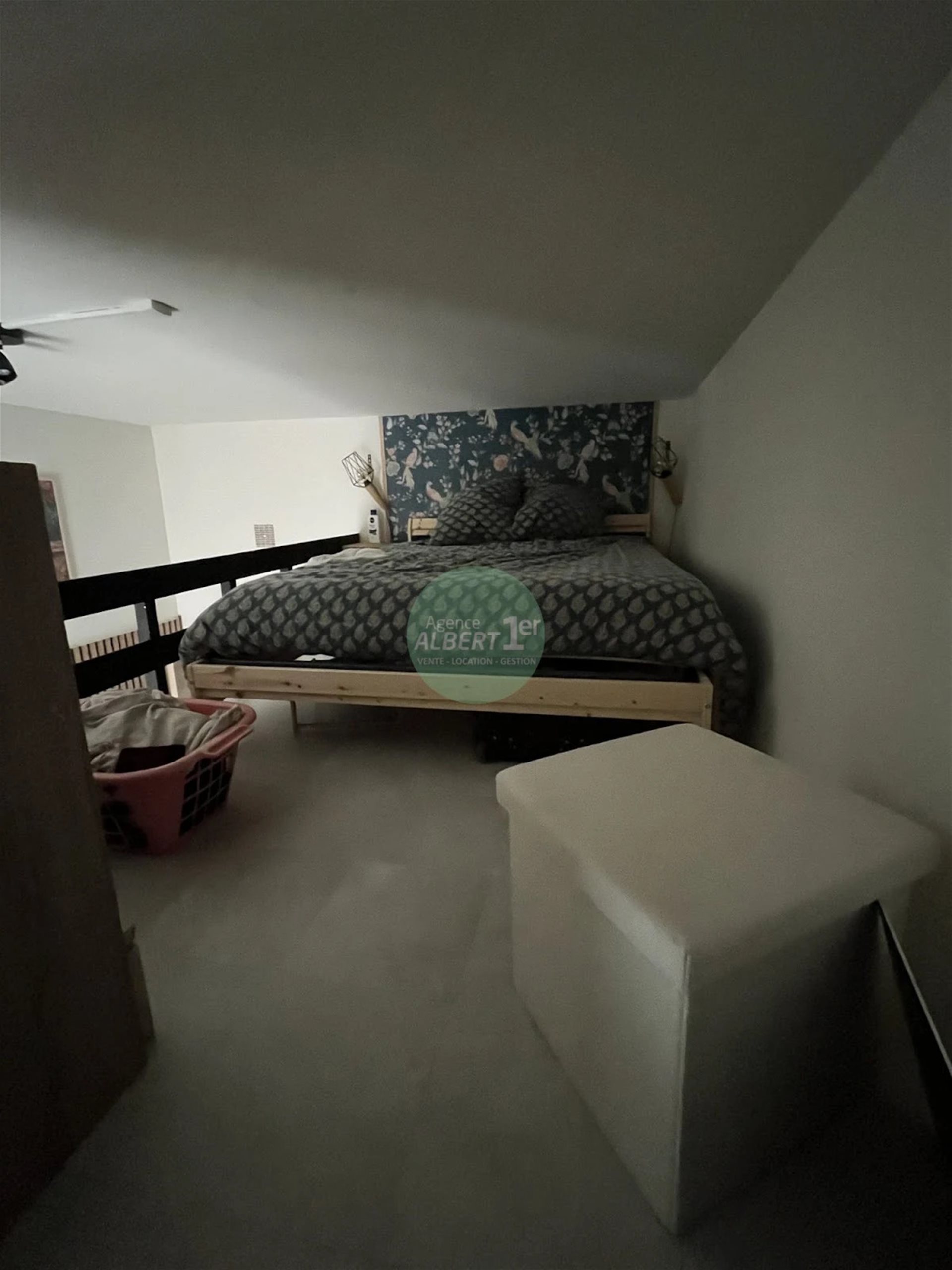 Appartement à louer, 30m², Le Havre