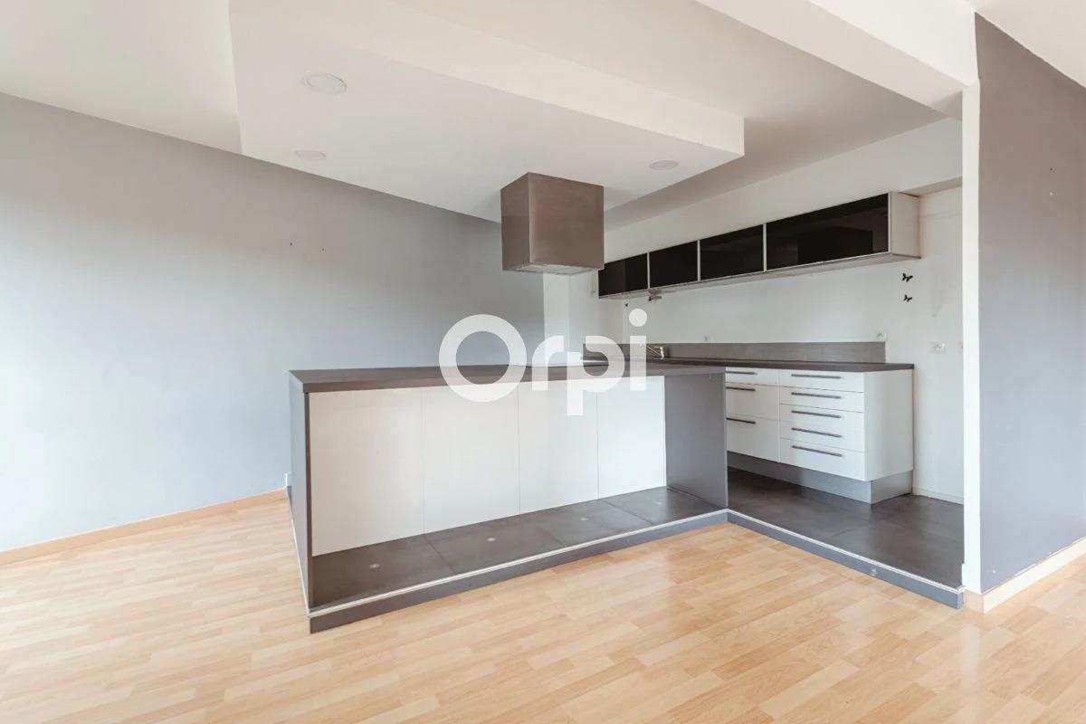 Appartement à vendre, 82m², Lille