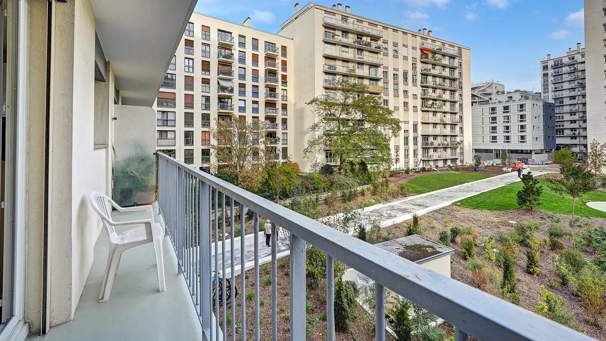 Appartement à louer, 46m², Paris 15ème