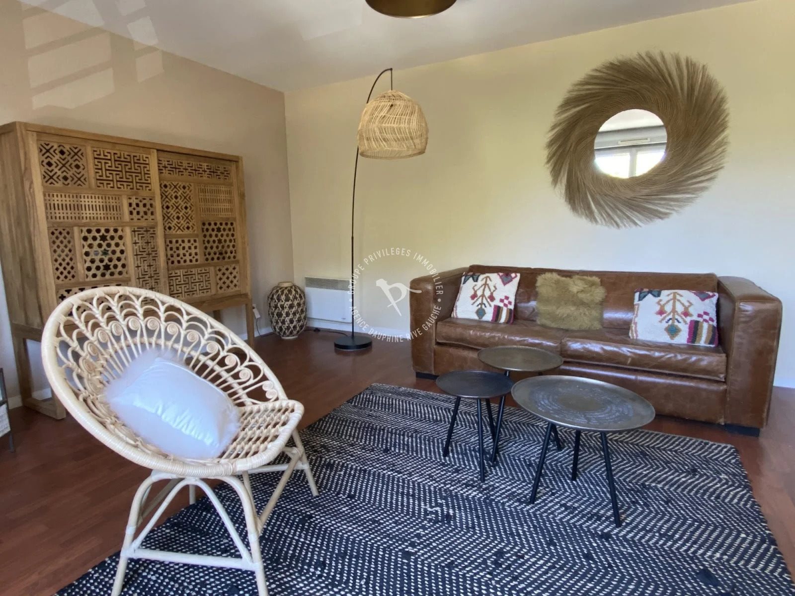 Appartement à louer, 48m², Nantes