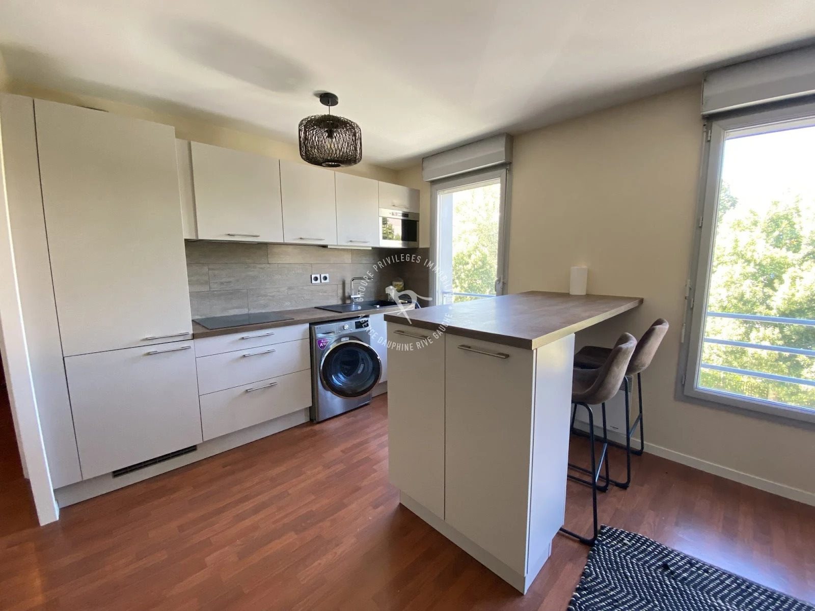 Appartement à louer, 48m², Nantes