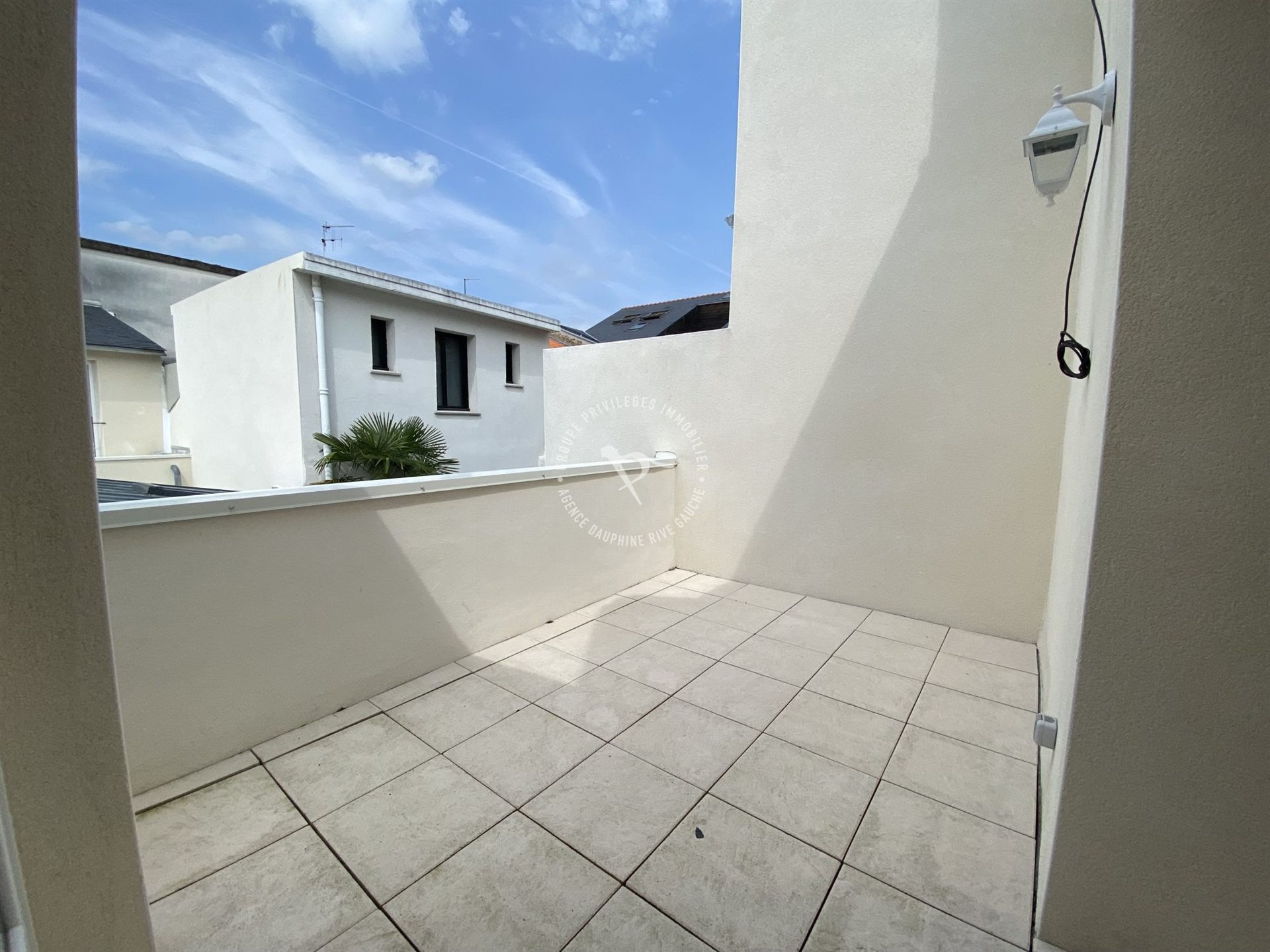Appartement à louer, 48m², Nantes