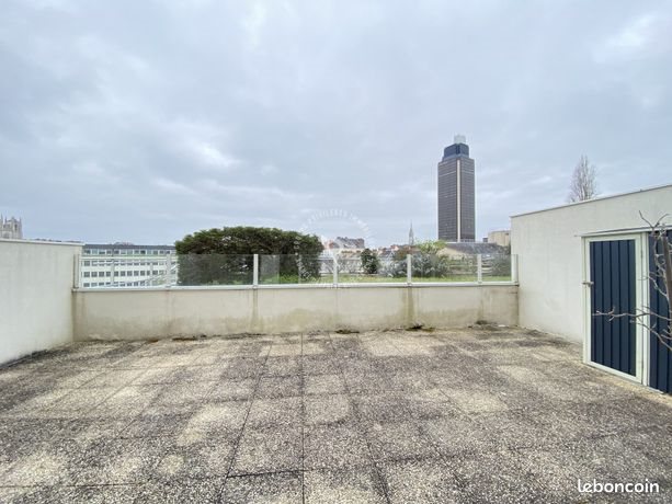 Appartement à louer, 88m², Nantes