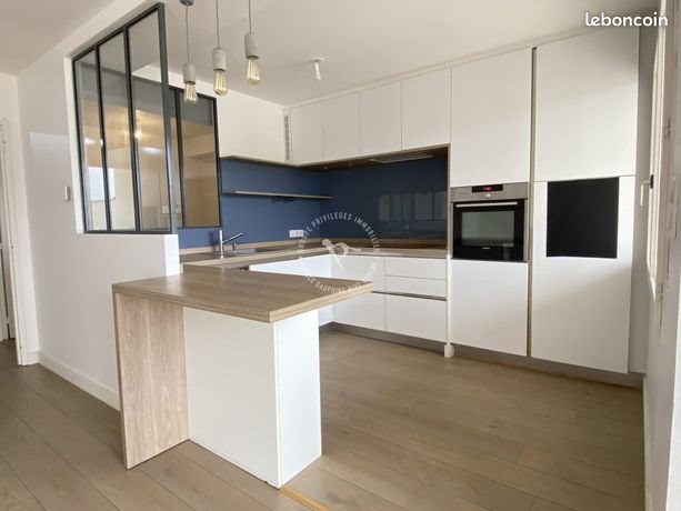 Appartement à louer, 88m², Nantes