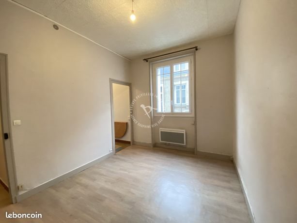 Appartement à louer, 23m², Nantes