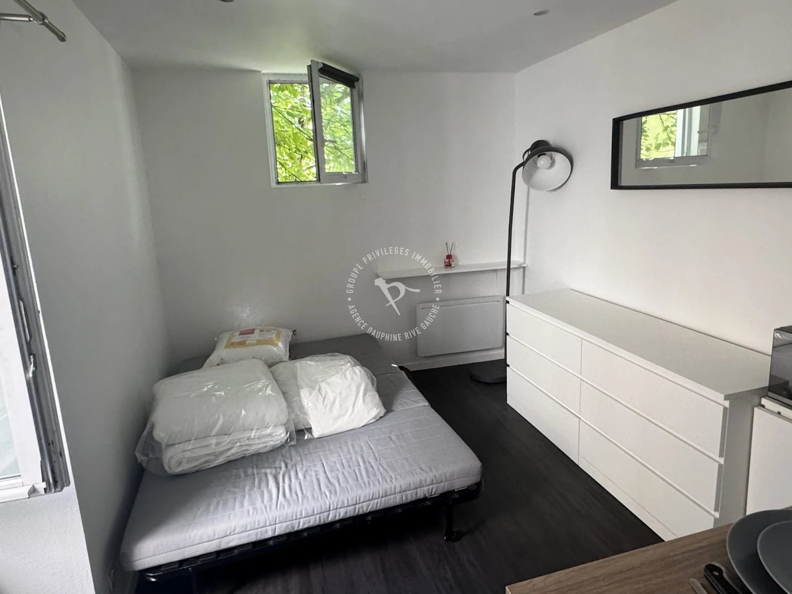Appartement à louer, 16m², Nantes
