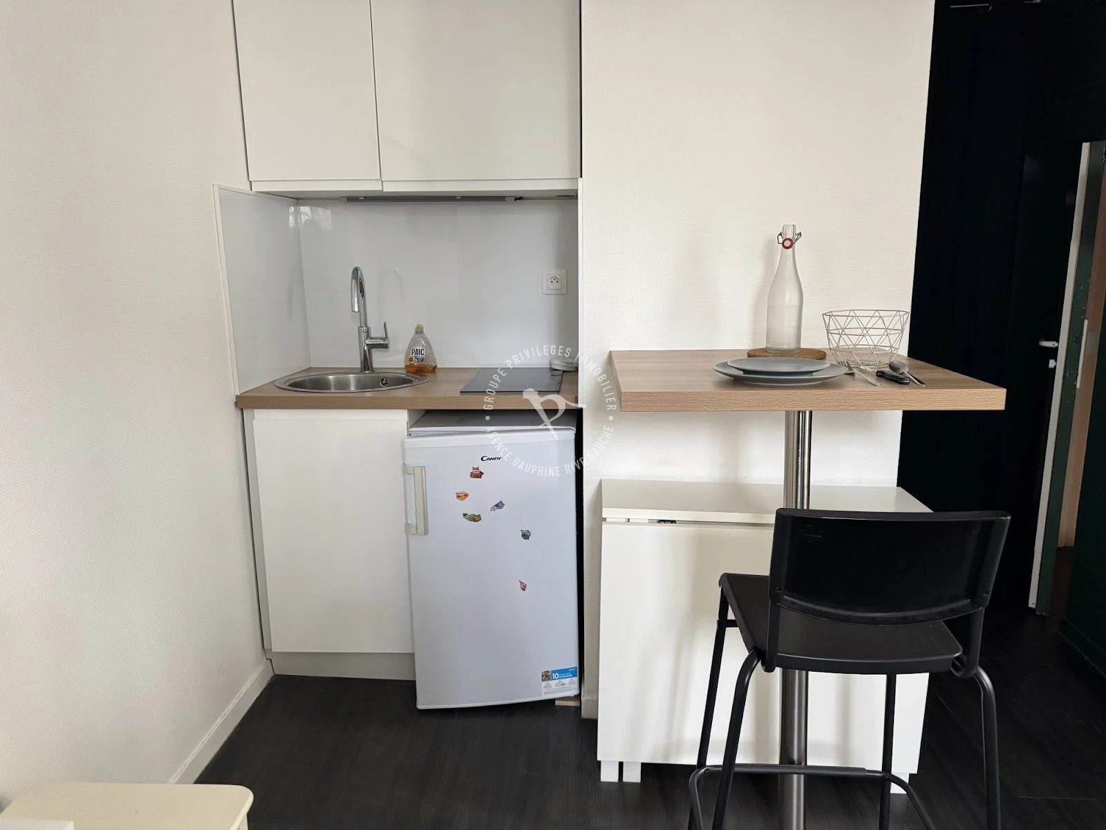Appartement à louer, 16m², Nantes