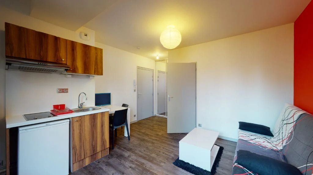 Appartement à louer, 22m², Lyon 2ème