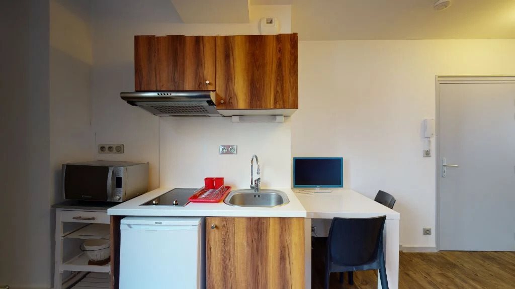 Appartement à louer, 22m², Lyon 2ème