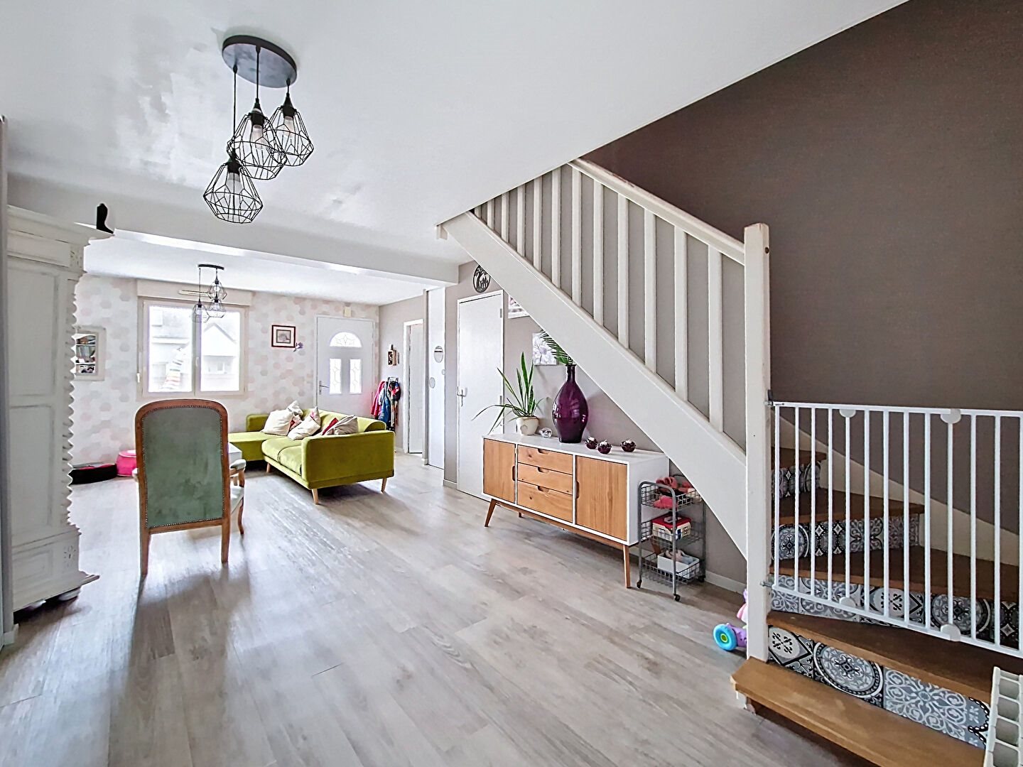 Maison à vendre, 166m², Sceaux-d'Anjou