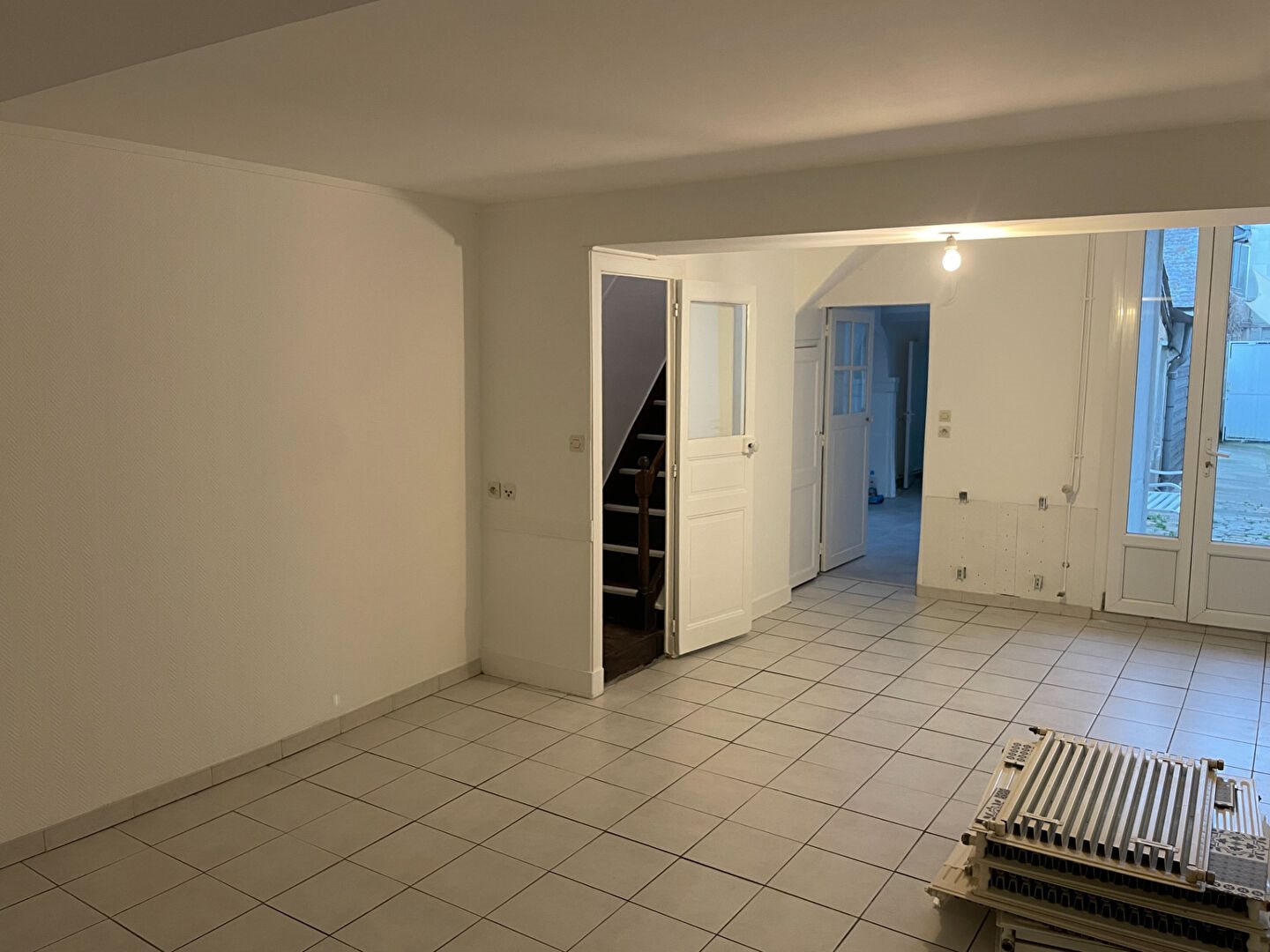 Appartement à louer, 92m², Le Lion-d'Angers