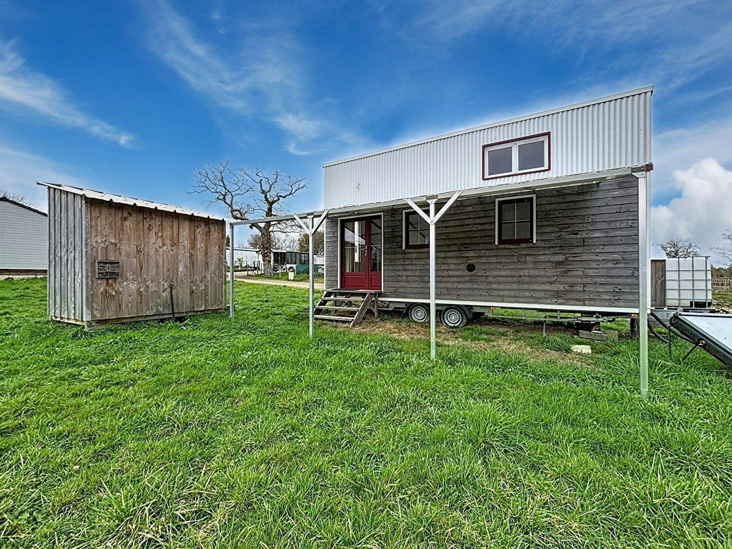 Maison à vendre, 18m², Chambellay