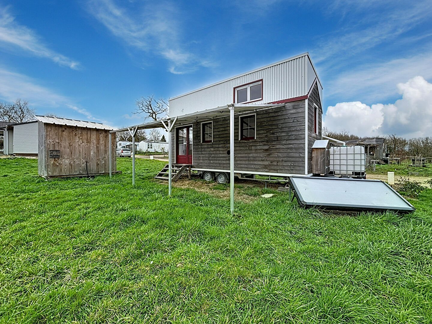 Maison à vendre, 18m², Chambellay
