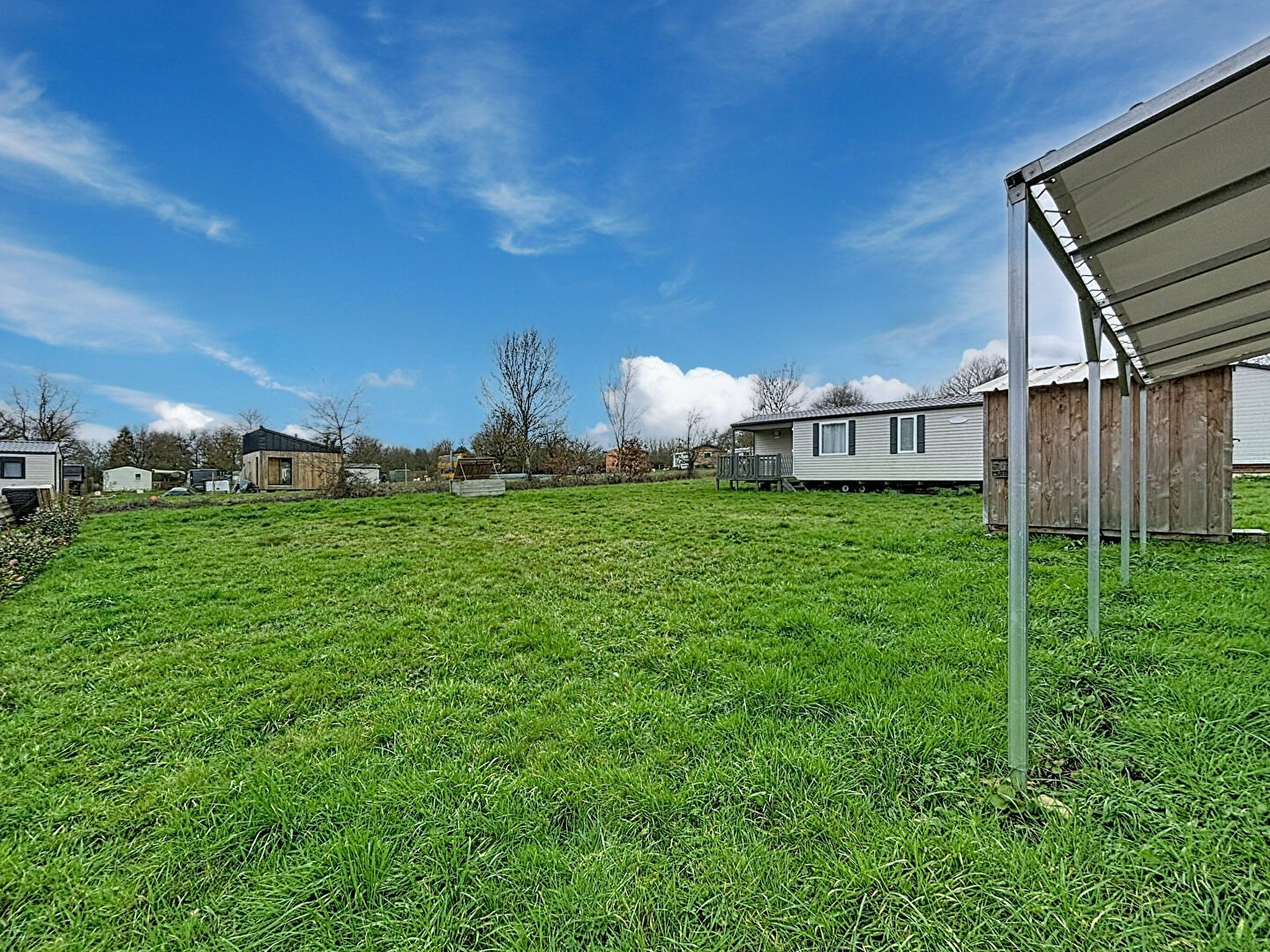 Maison à vendre, 18m², Chambellay